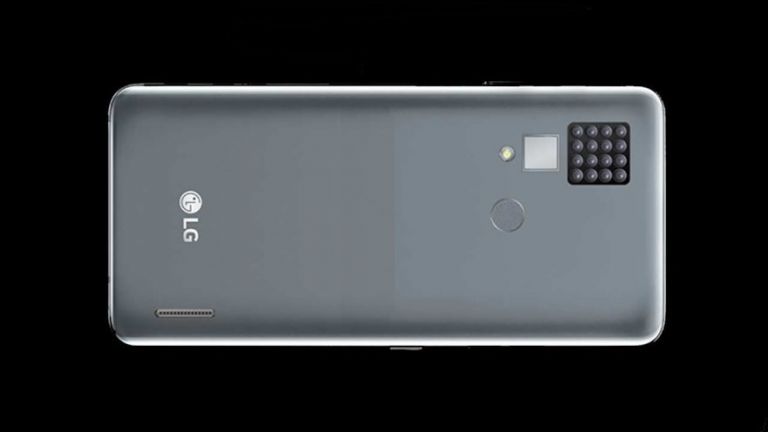 LG разработва смартфон с 16 камери