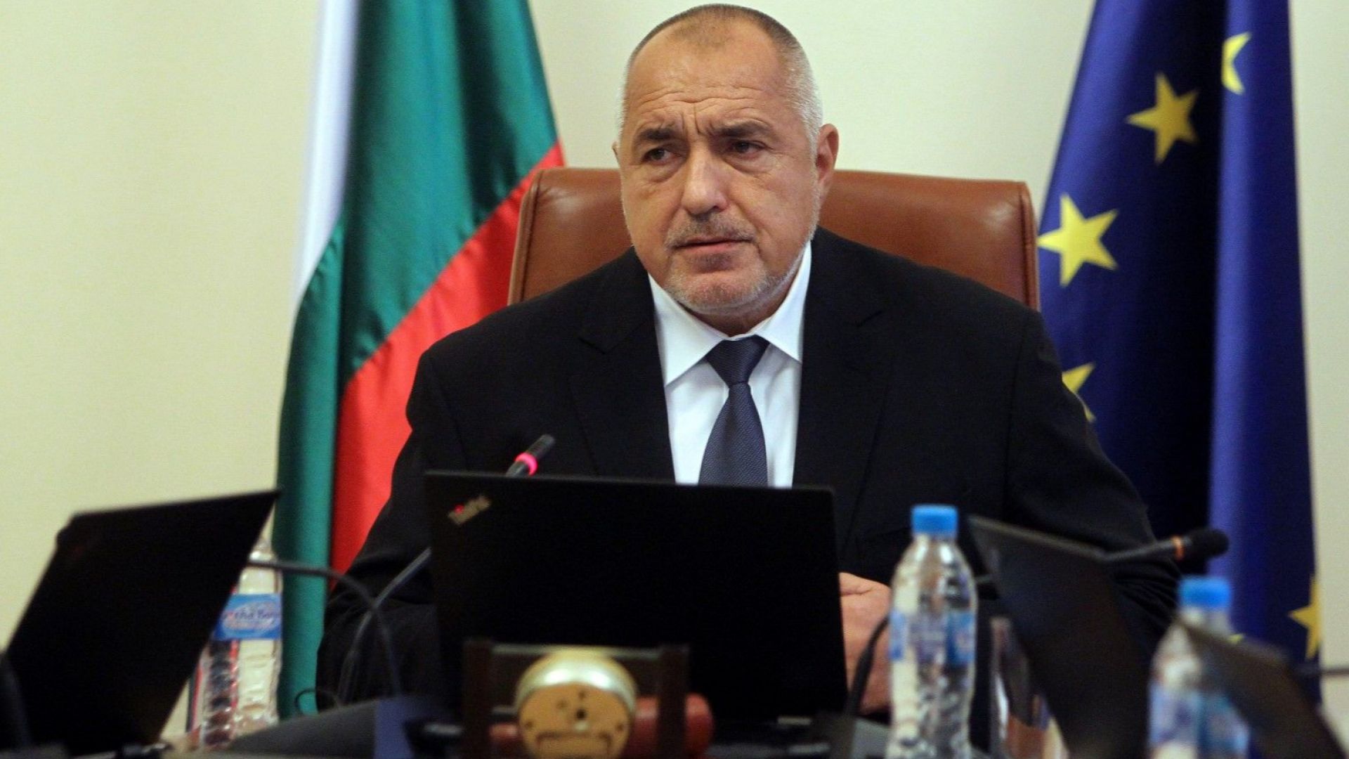 Борисов възложил закриване на Държавната агенция за българите в чужбина