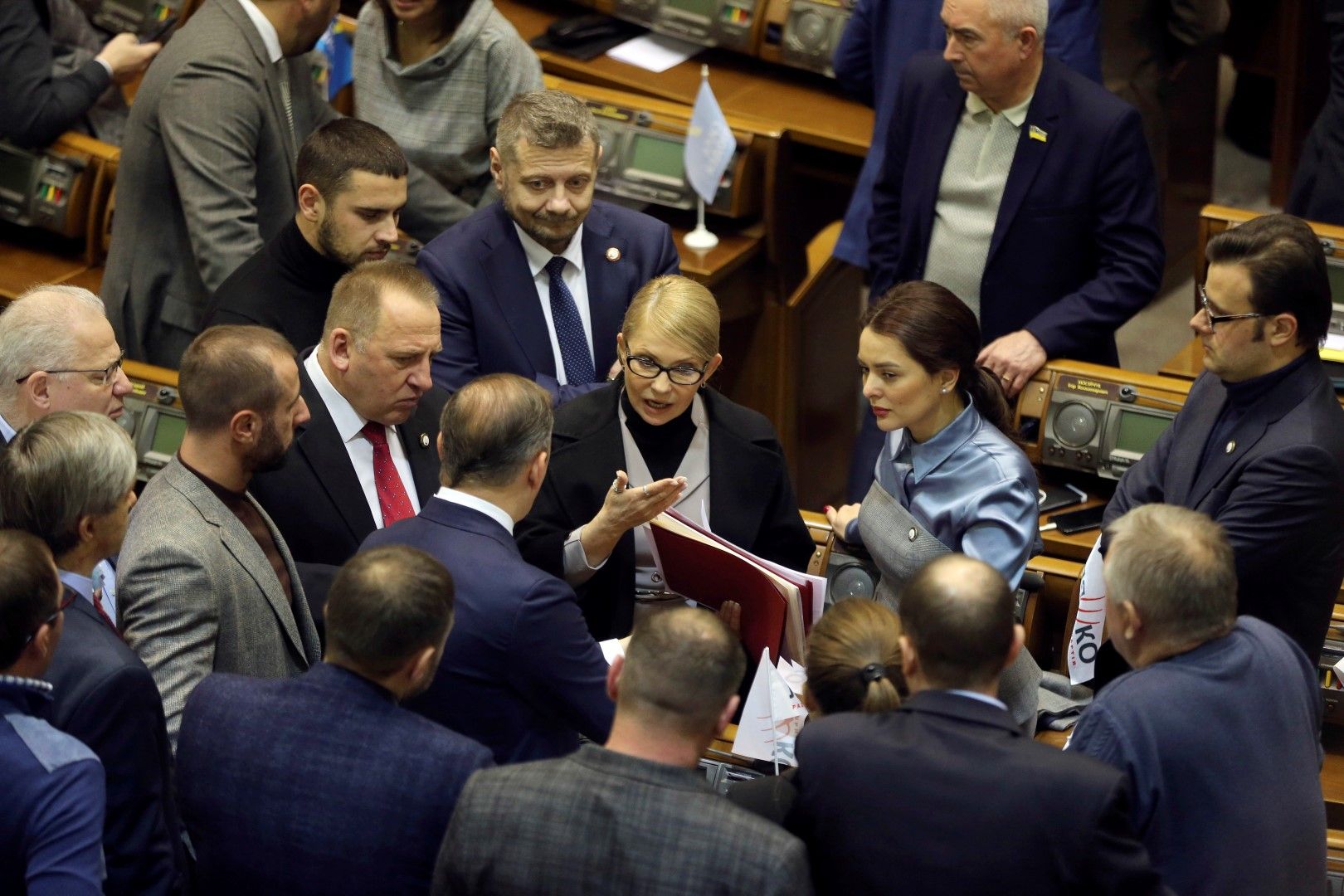 Украйна забрани наблюдатели на изборите от страни агресори