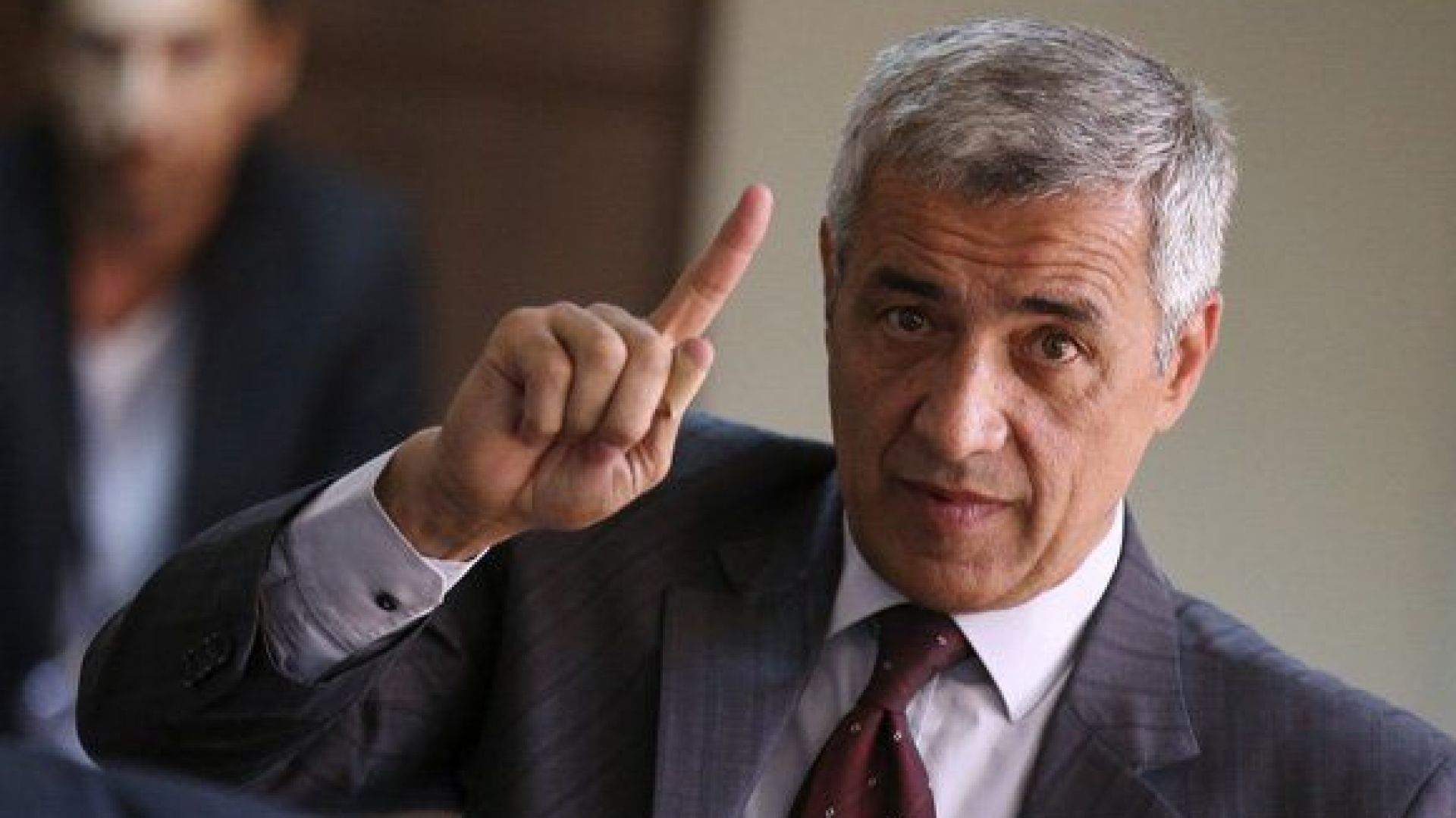 Секретарката на покойния лидер на косовските сърби Оливер Иванович