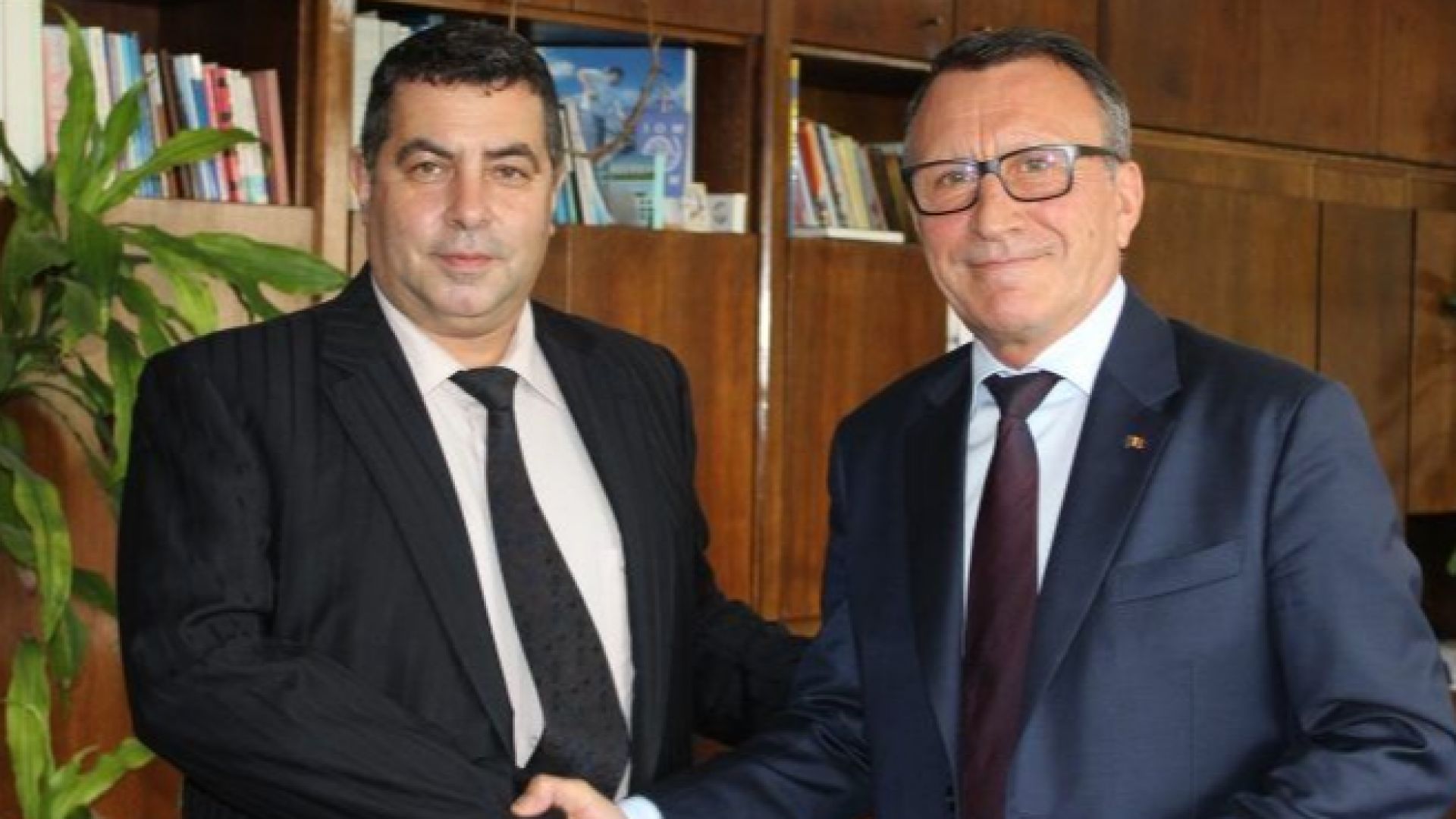 Румънският вицепремиер и министър на регионалното развитие и публичната администрация