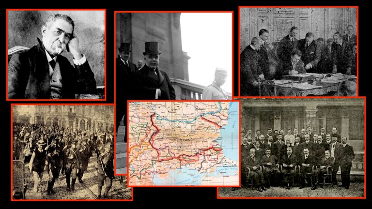 Ньойският договор: Болката, унижението и незапомнените истини | Impressio.dir.bg