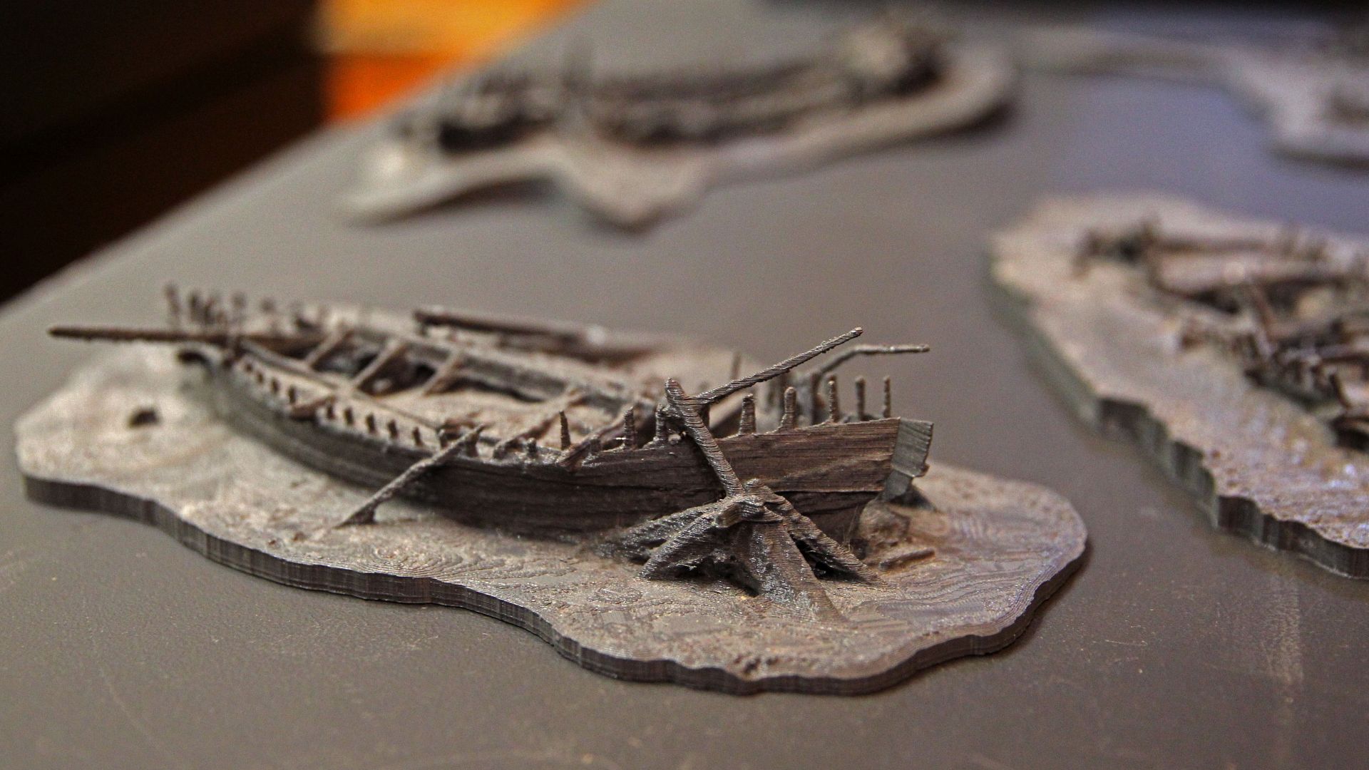 Резултатите от тригодишната международна морска археологическа експедиция Black Sea MAP