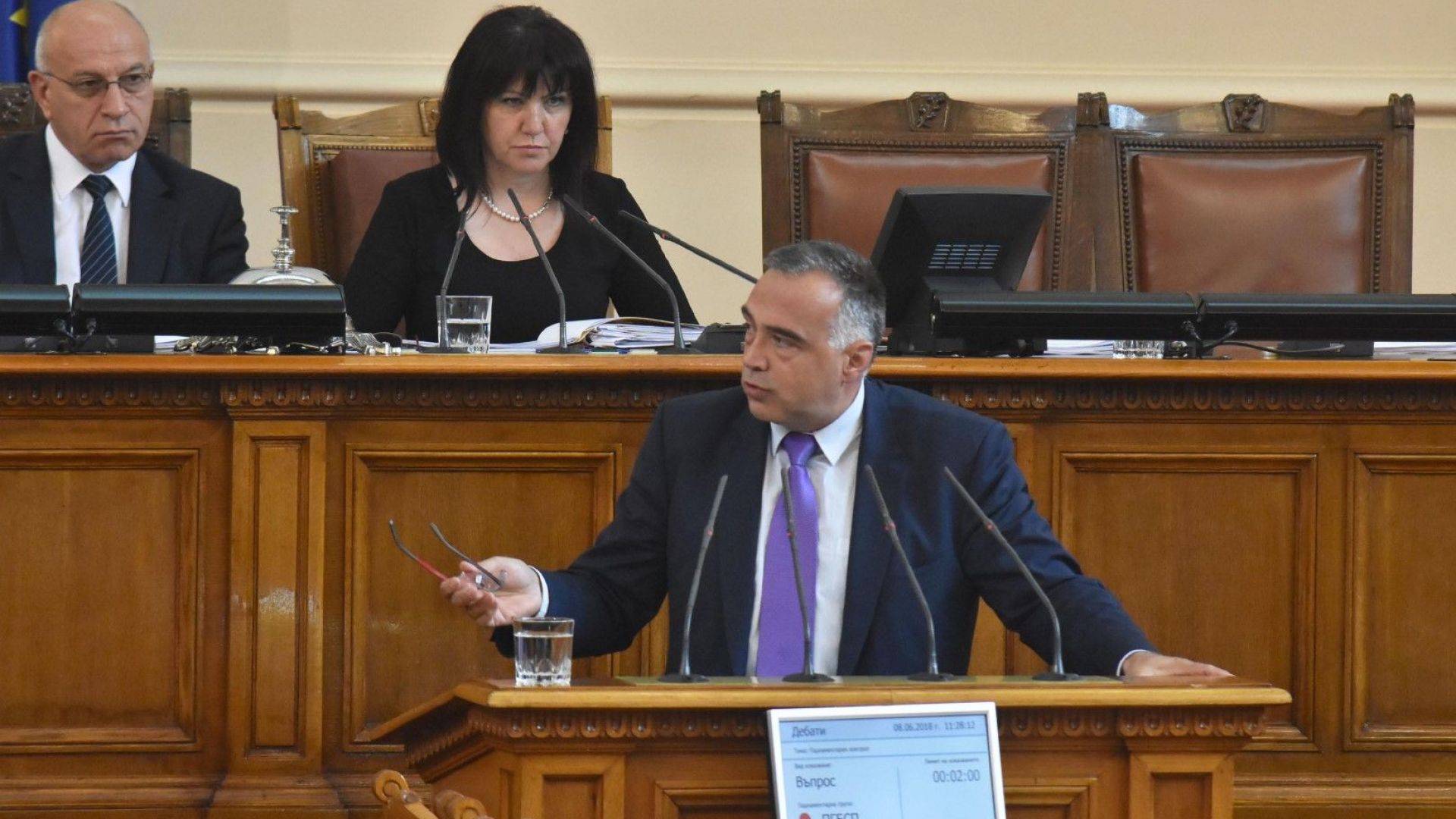 БСП алармира за бито от полицаи 17 годишно момче в Сандански