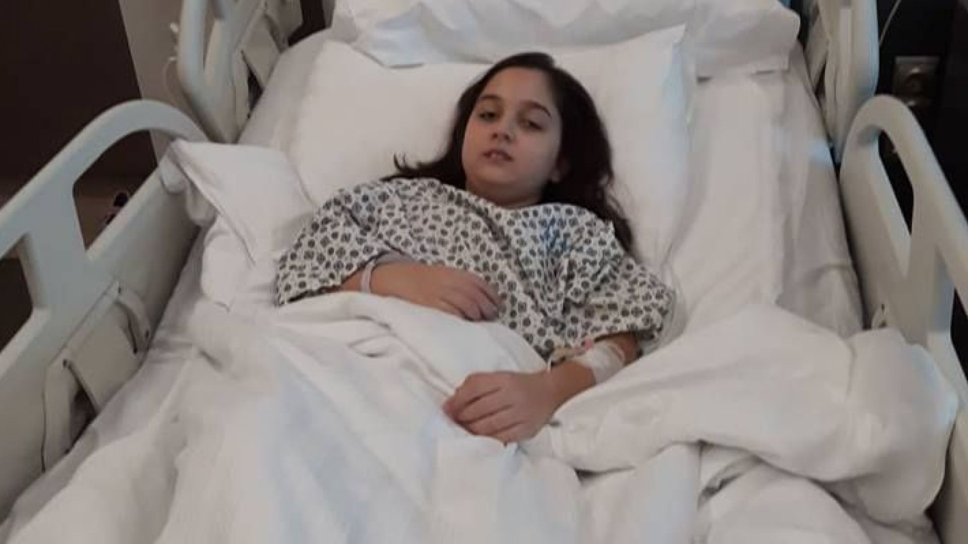 Малката Мелиса от Русе отново се нуждае от нашата подкрепа