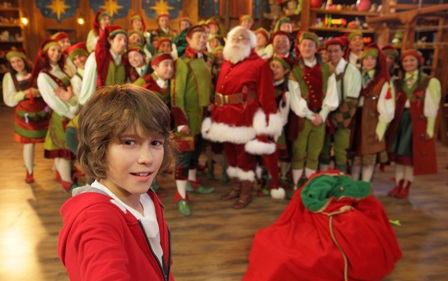 Гала премиера на "Smart Коледа" в Paradise Center