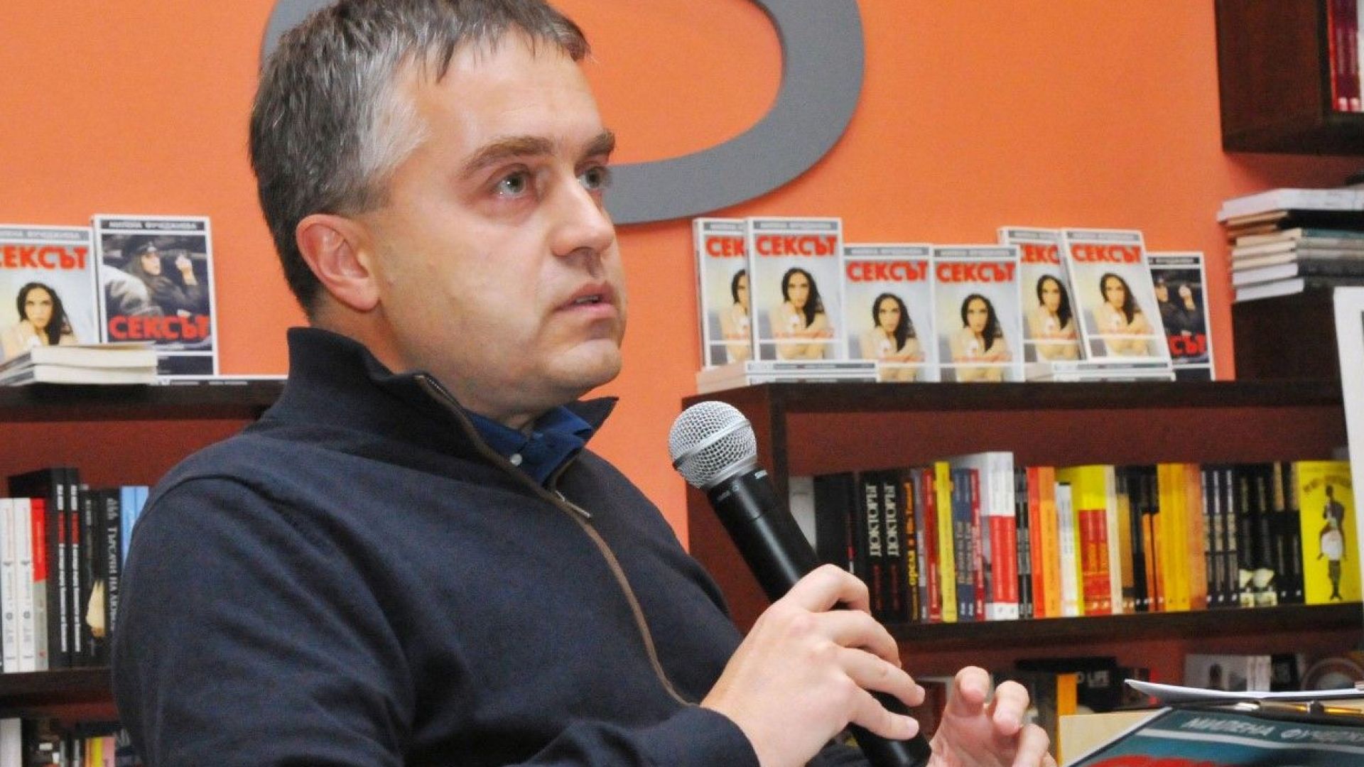 Смятам че конфликтът между Русия и Украйна ще се ограничи