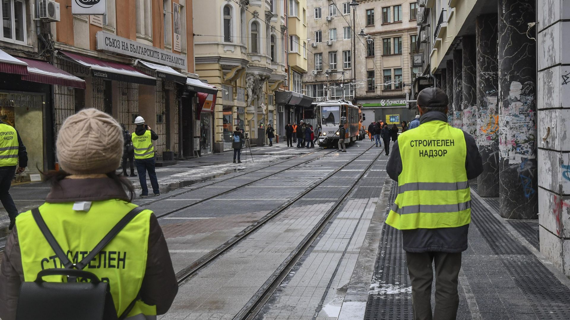 С колективен иск ощетени търговци пращат на съд Столичната община