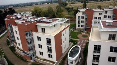 Купувачите в София предпочитат тухлени сгради за покупка на имоти