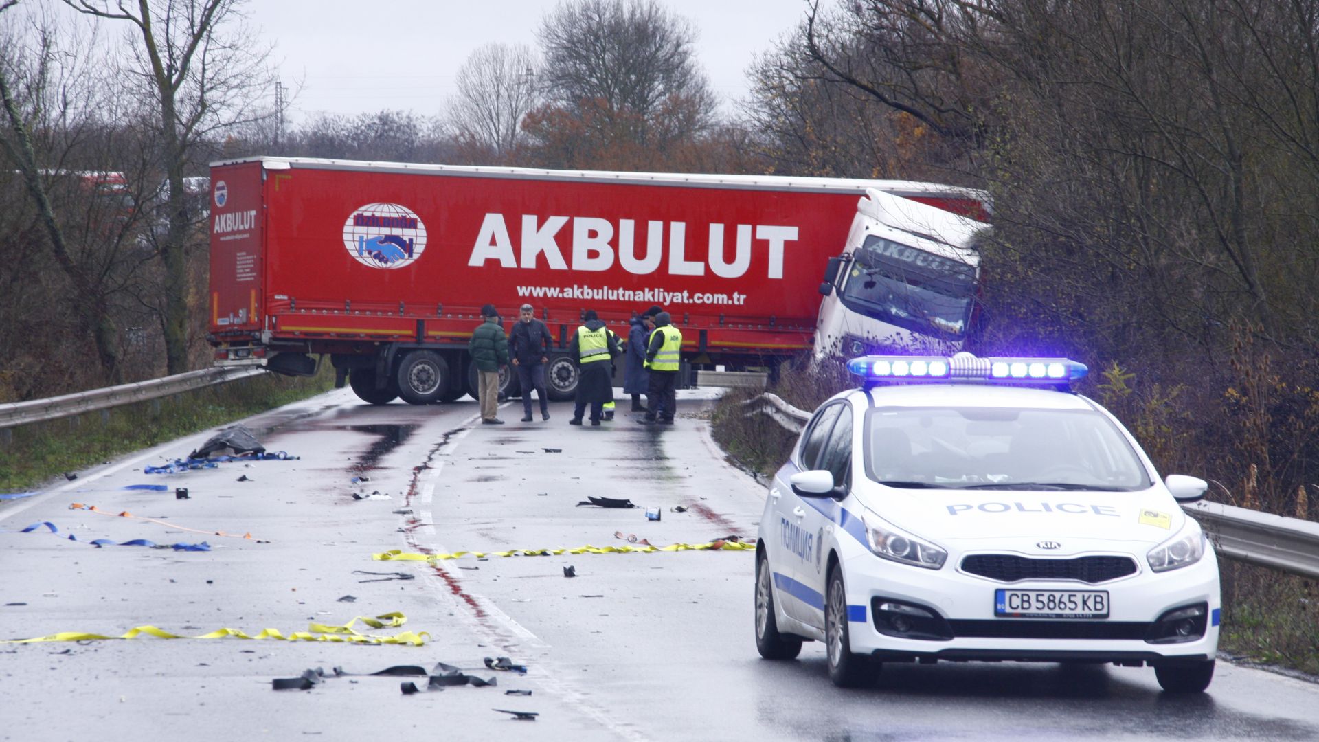 Турски гражданин е задържан за 72 часа след като е