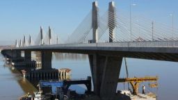 Рекорден трафик през "Дунав мост" 2 за последните 9 години