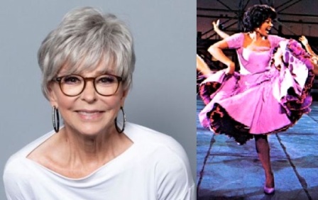 Рита Морено се връща в "Уестсайдска история"