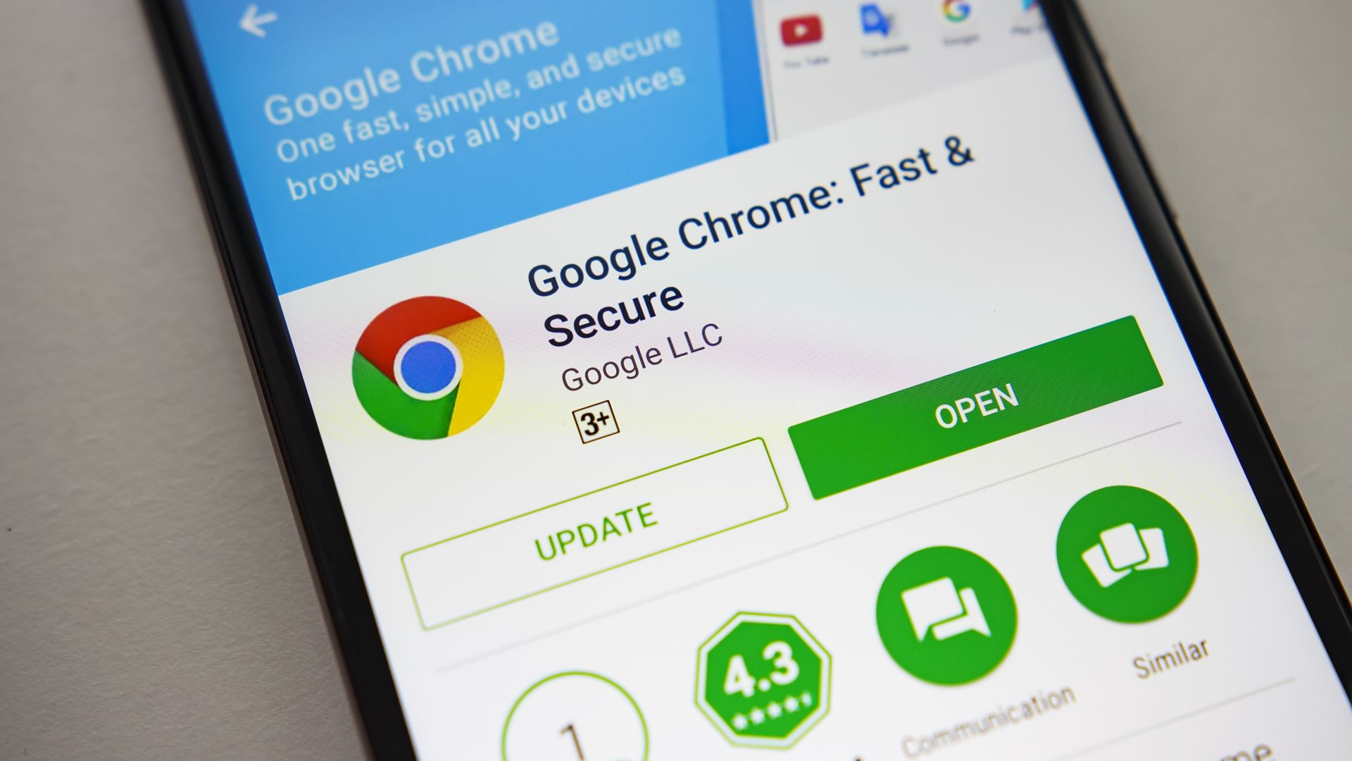 Google намалява фоновата активност в Android 14 
