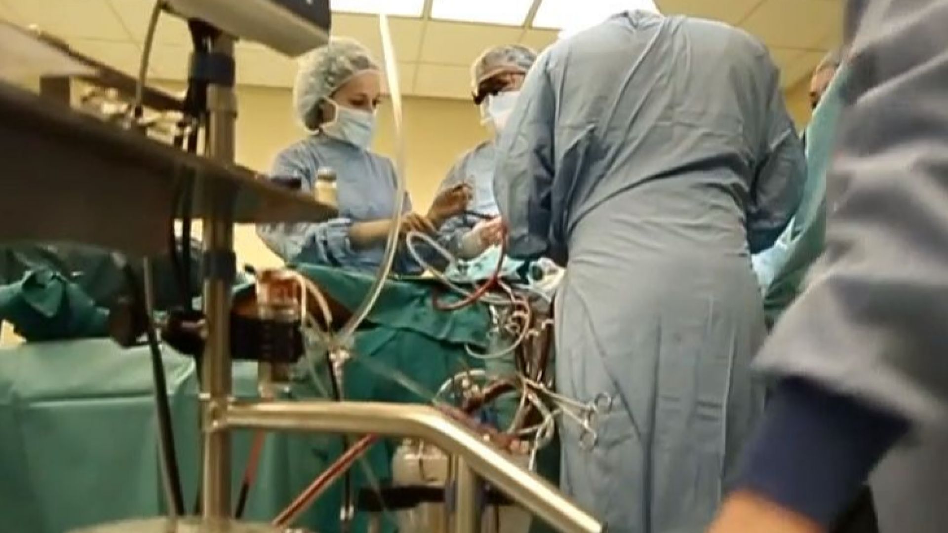 В УМБАЛ Св Екатерина бе приета за лечение по спешност