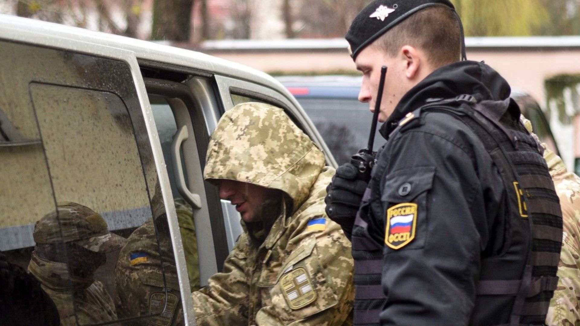 Владимир Варимез от село Бановка е един от 24 те моряци