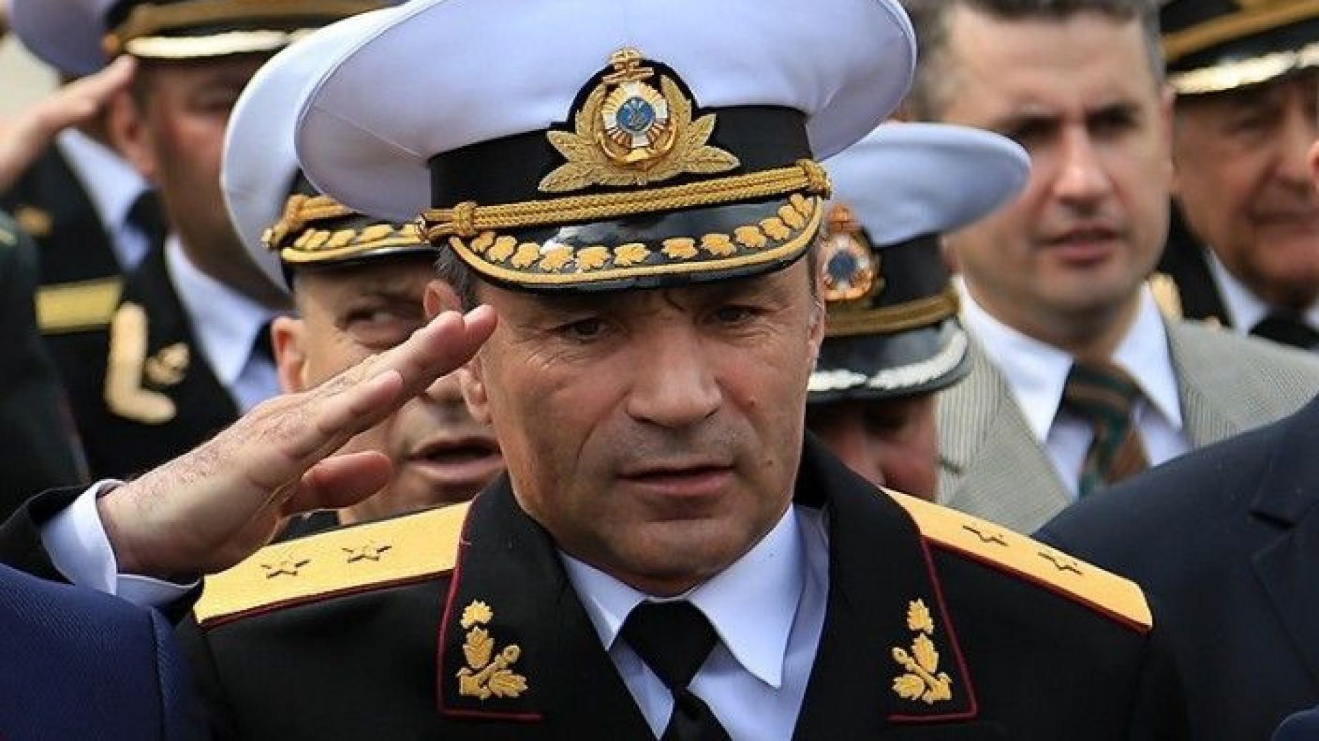 Шефът на украинските ВМС: Ще искаме затваряне на Босфора за руски кораби