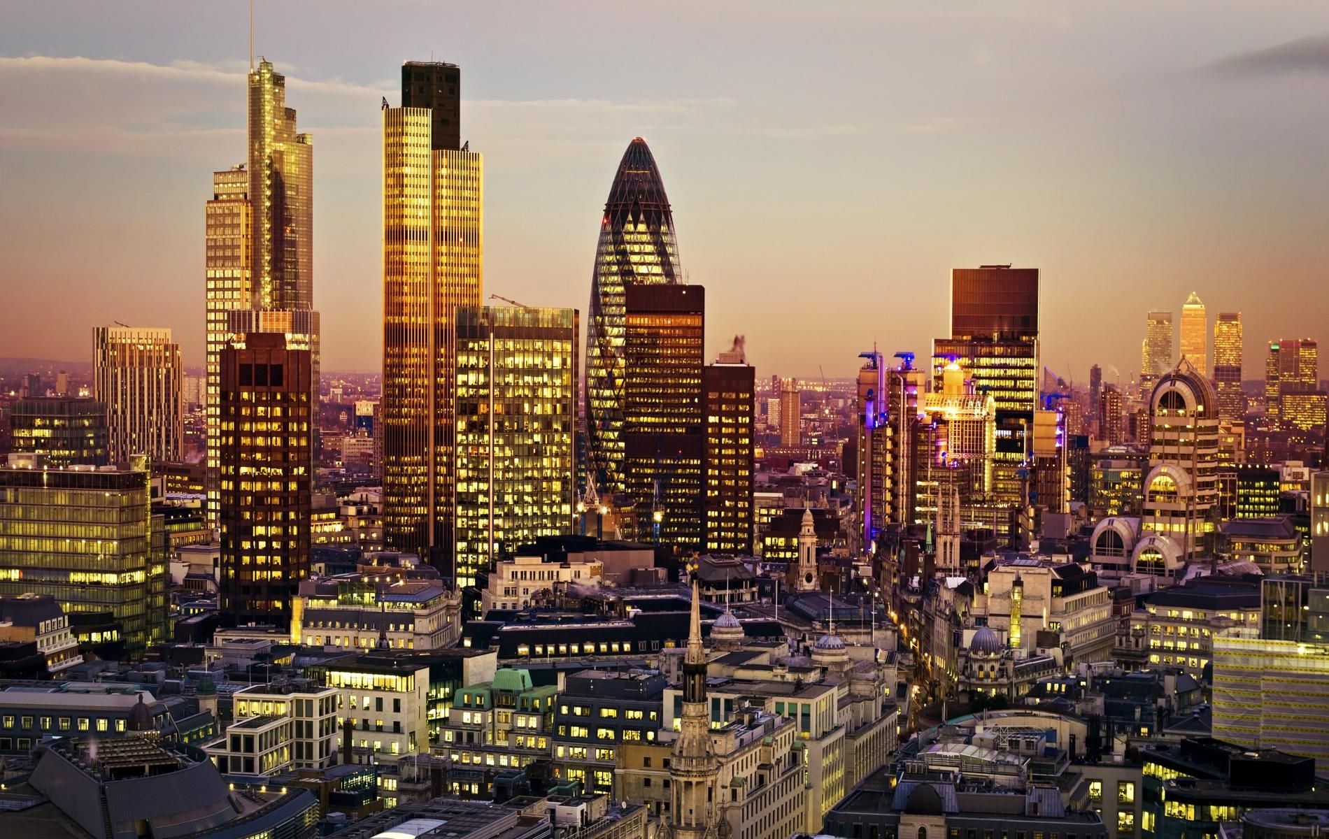 Финансови институции напускат Лондонското Сити заради Брекзит