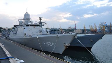 НАТО охлади надеждата на Украйна за още кораби в Черно море