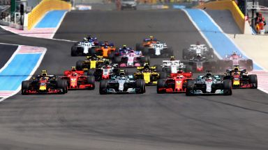 Дадоха зелена светлина за началото на сезона във Формула 1