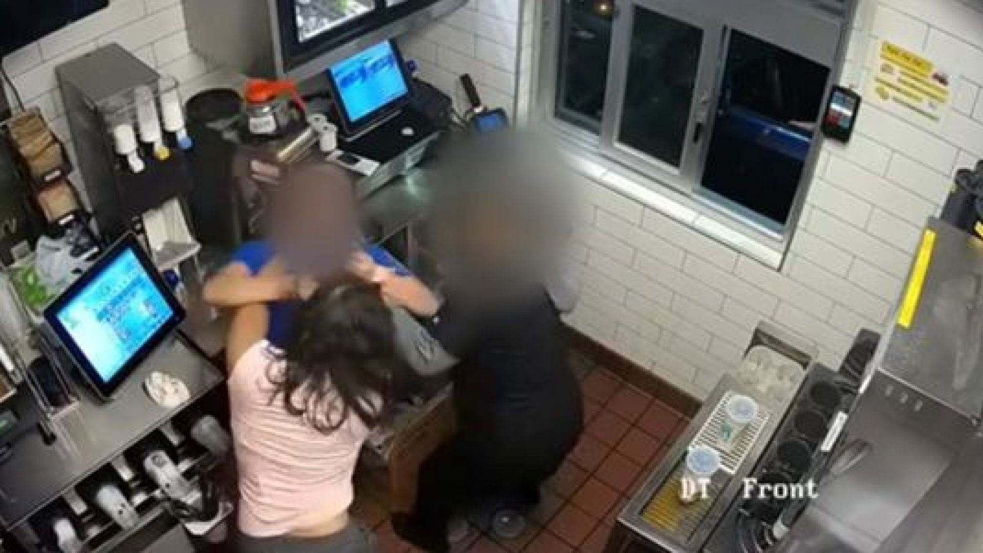 В САЩ не трябва да си правиш шеги с кетчупа