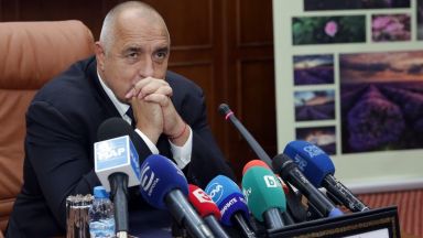 Борисов: Конфликтът между Русия и Украйна е изключителна заплаха за България