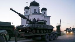 Раздалечаването на силите в Източна Украйна не се състоя