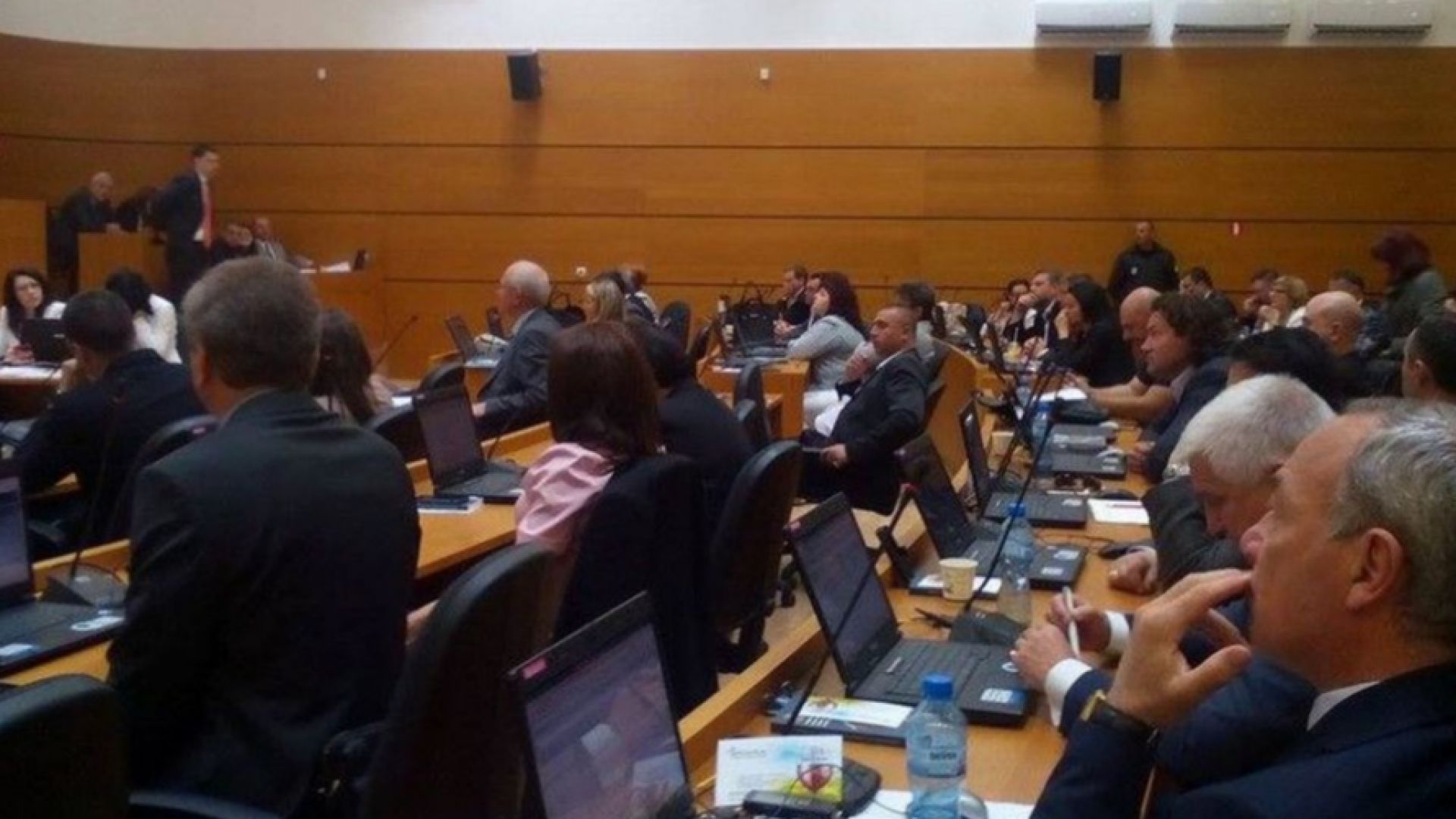Общинските съветници единодушно приеха да бъде дадено безвъзмездното право на