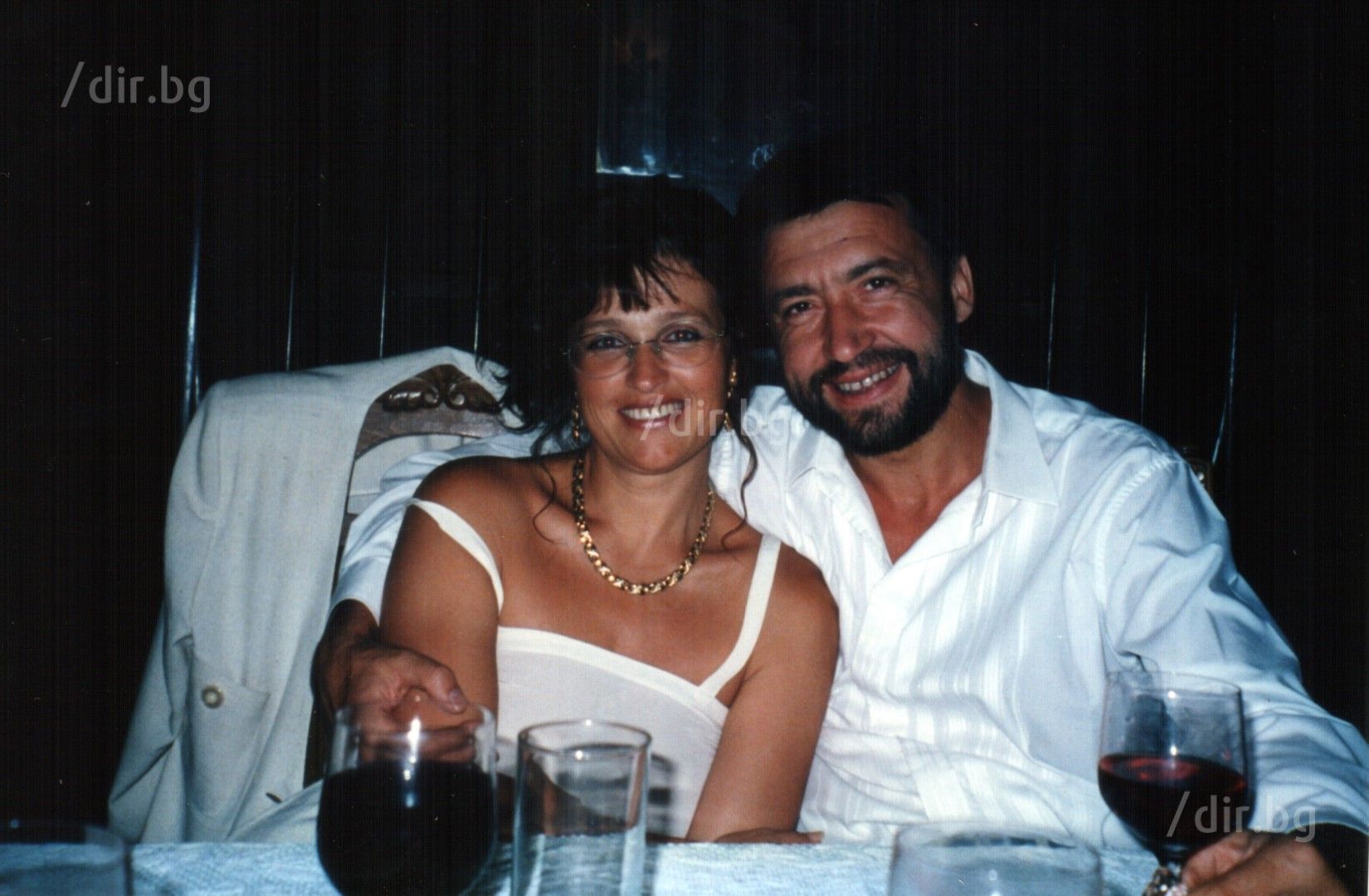 Николай и Дочка Баневи - щастливи заедно