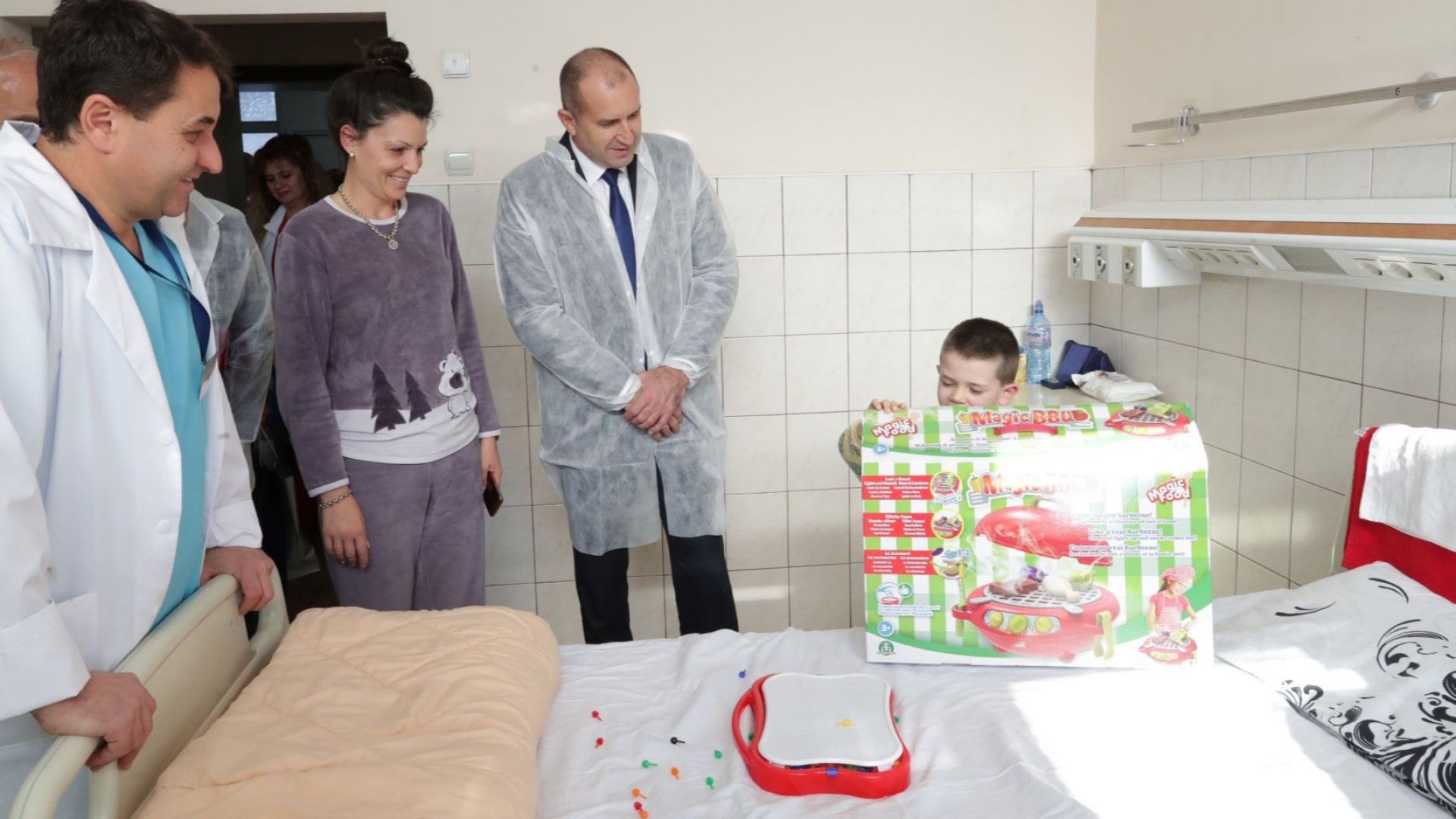 Българската Коледа не е просто дарителска кампания тя е нещо
