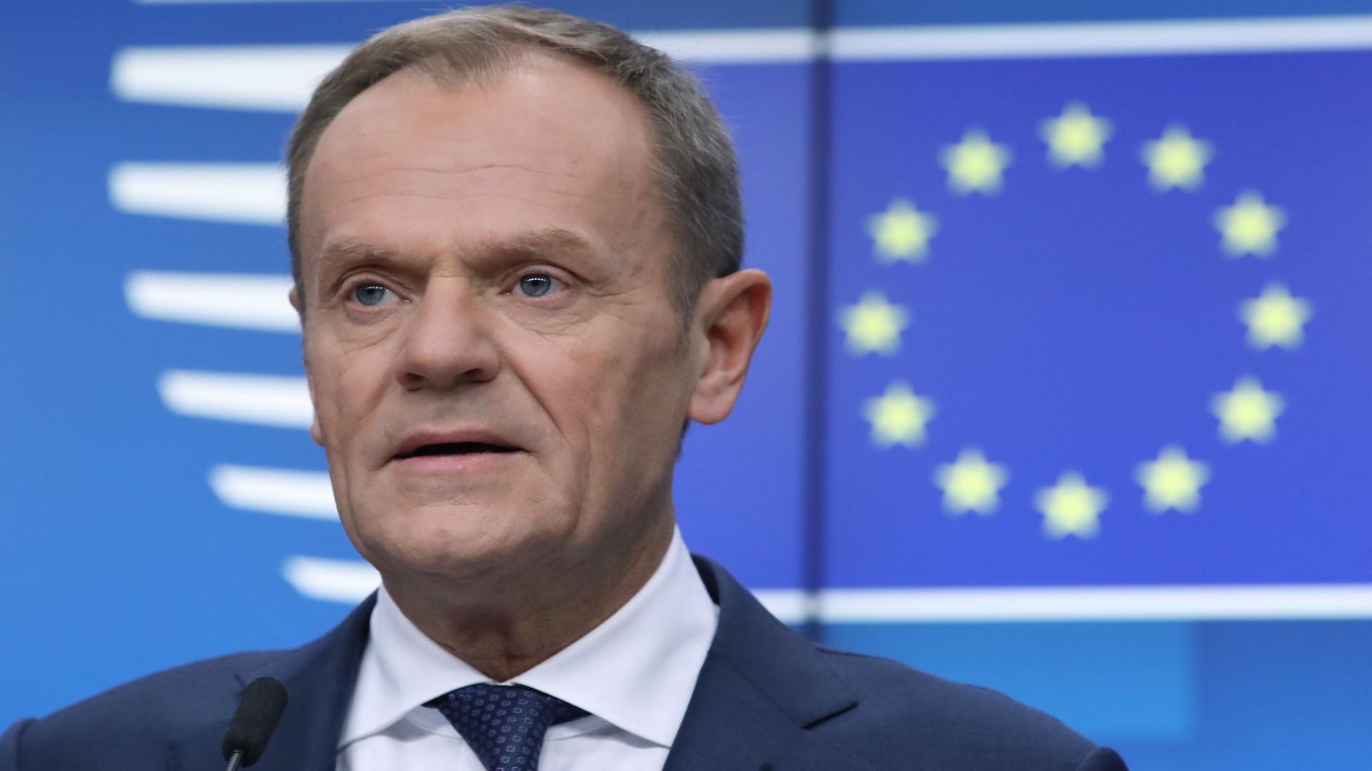 Председателят на Европейския съвет Доналд Туск заяви в Буенос Айрес