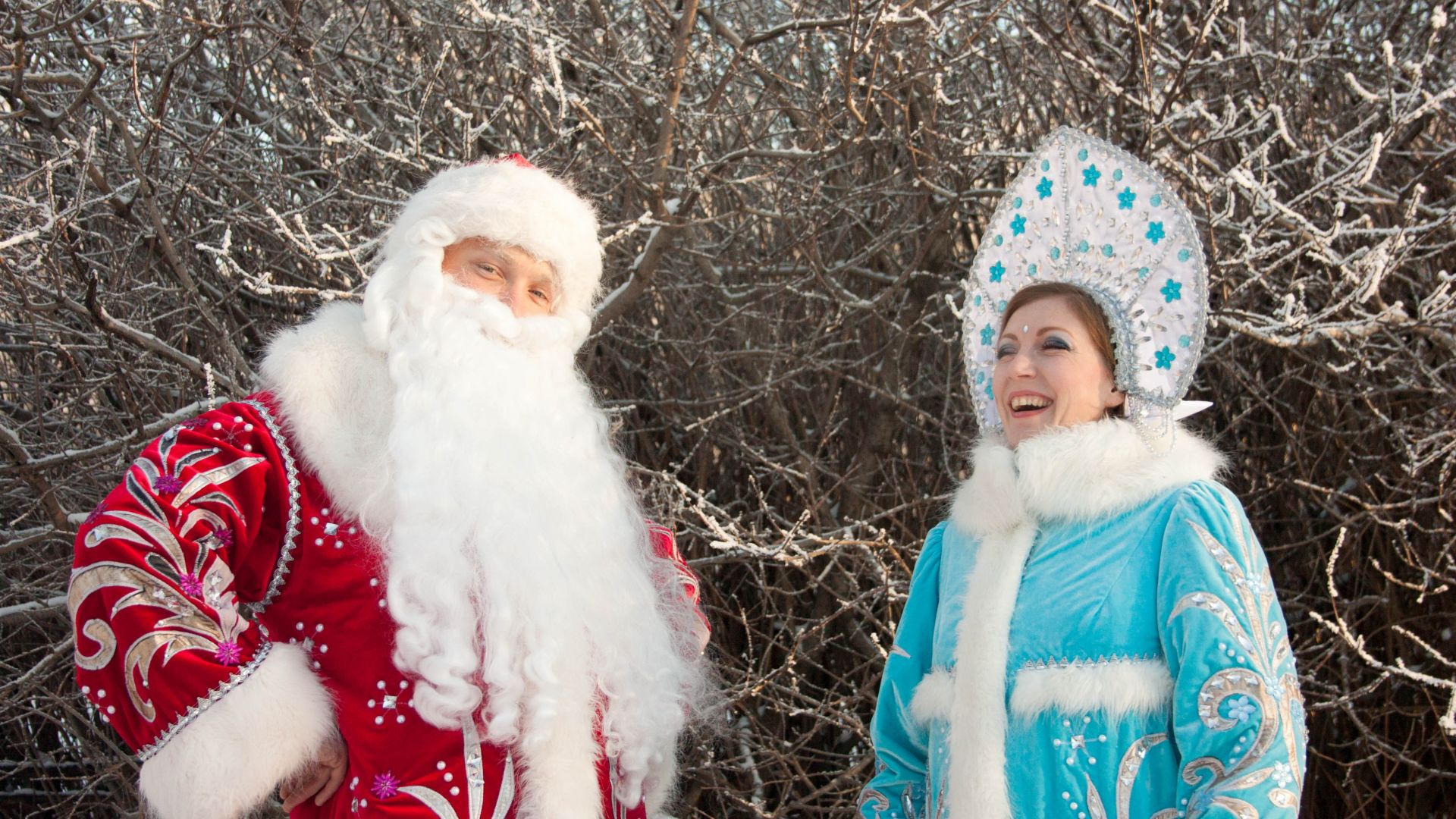 Главният руски Дядо Мраз предупреди месец преди Нова година че