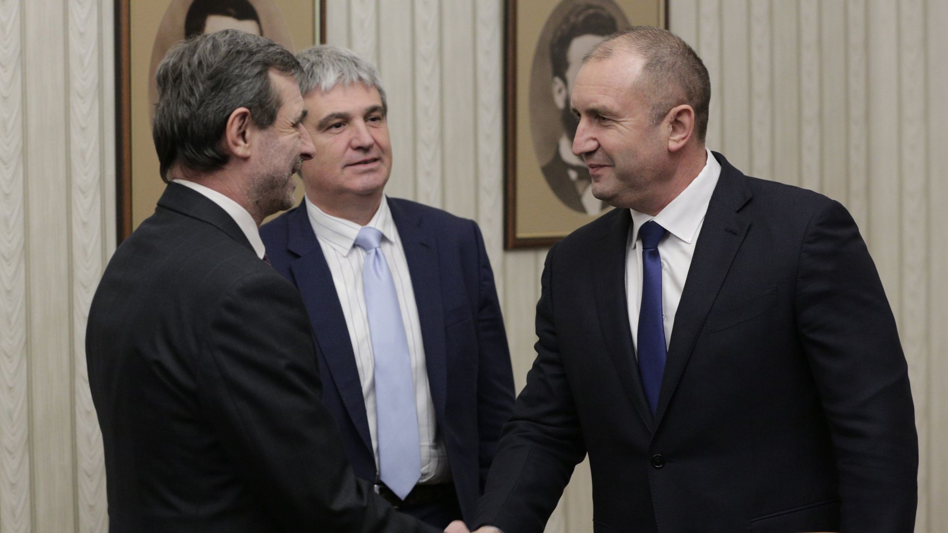 Президентът Румен Радев няма да подкрепи призива на австрийския си