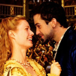 „Влюбеният Шекспир“ с 20-годишен юбилей