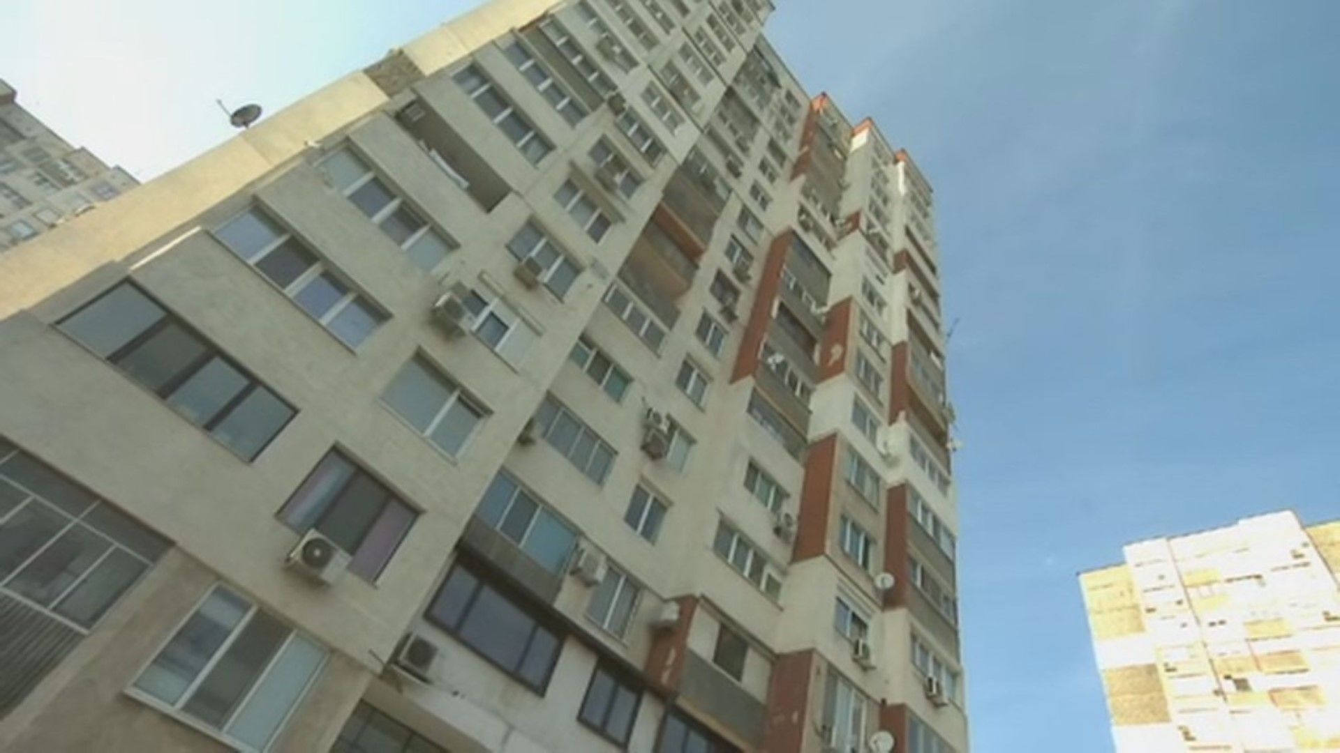 Мъж се барикадира в дома си в столичния квартал Надежда