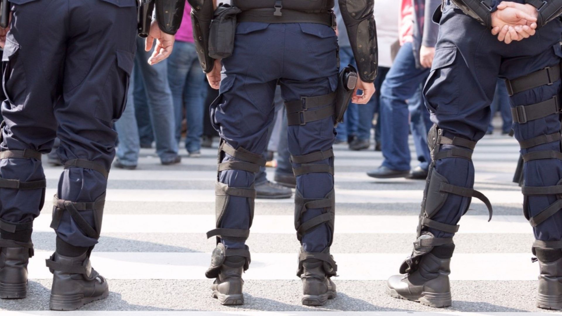 Датската полиция разкри терористичен заговор, 20 души арестувани