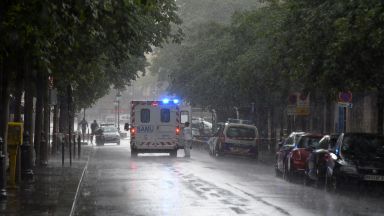 Рекордно малко загинали по пътищата регистрират във Франция