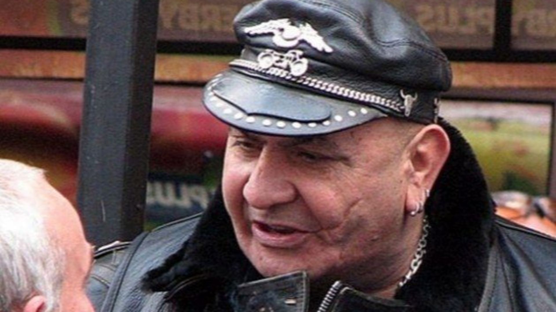 Един от най известните пловдивски рокери и лица от ъндърграунда Малено