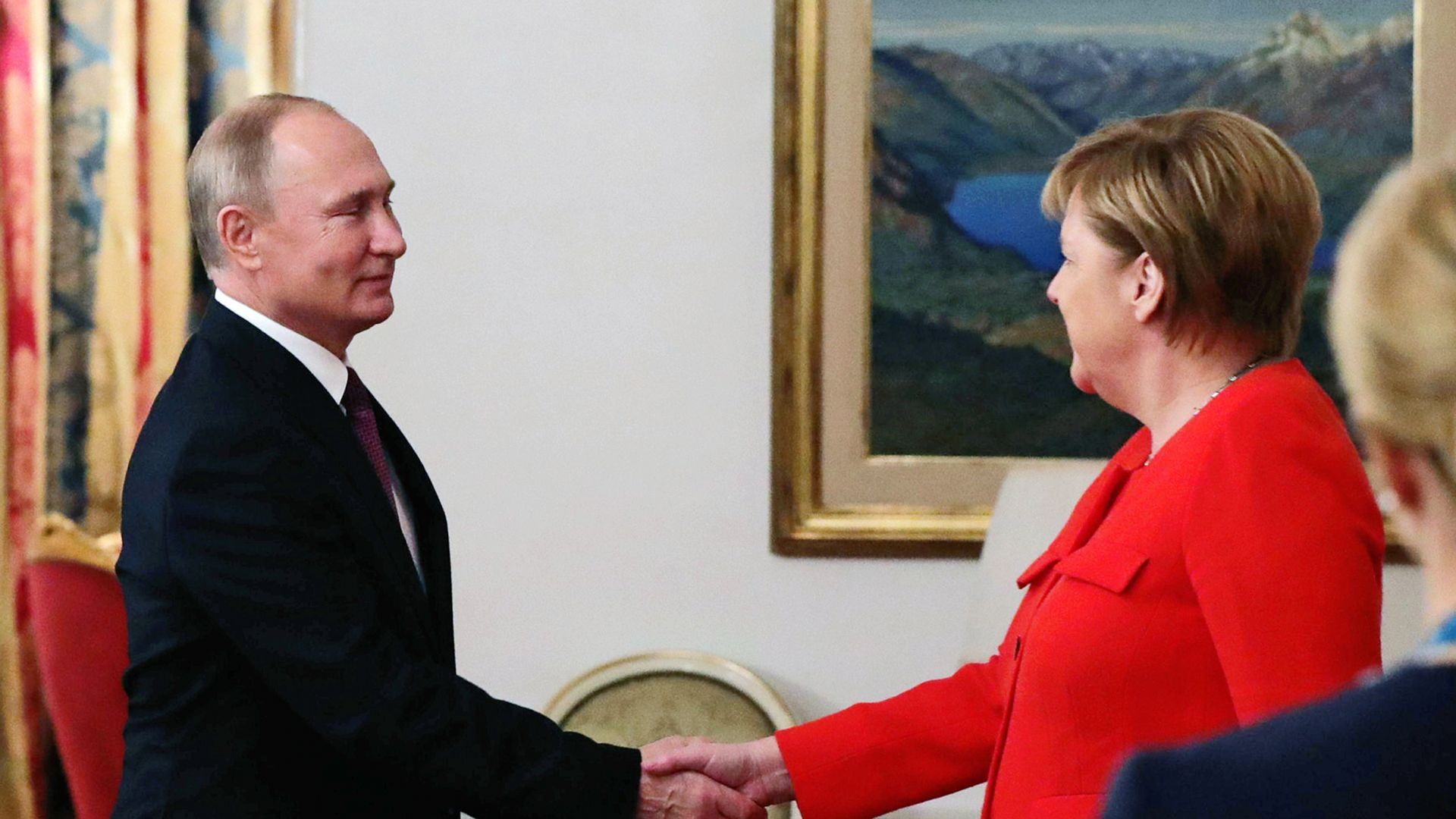 Берлин и Париж се опитват да посредничат между Москва и