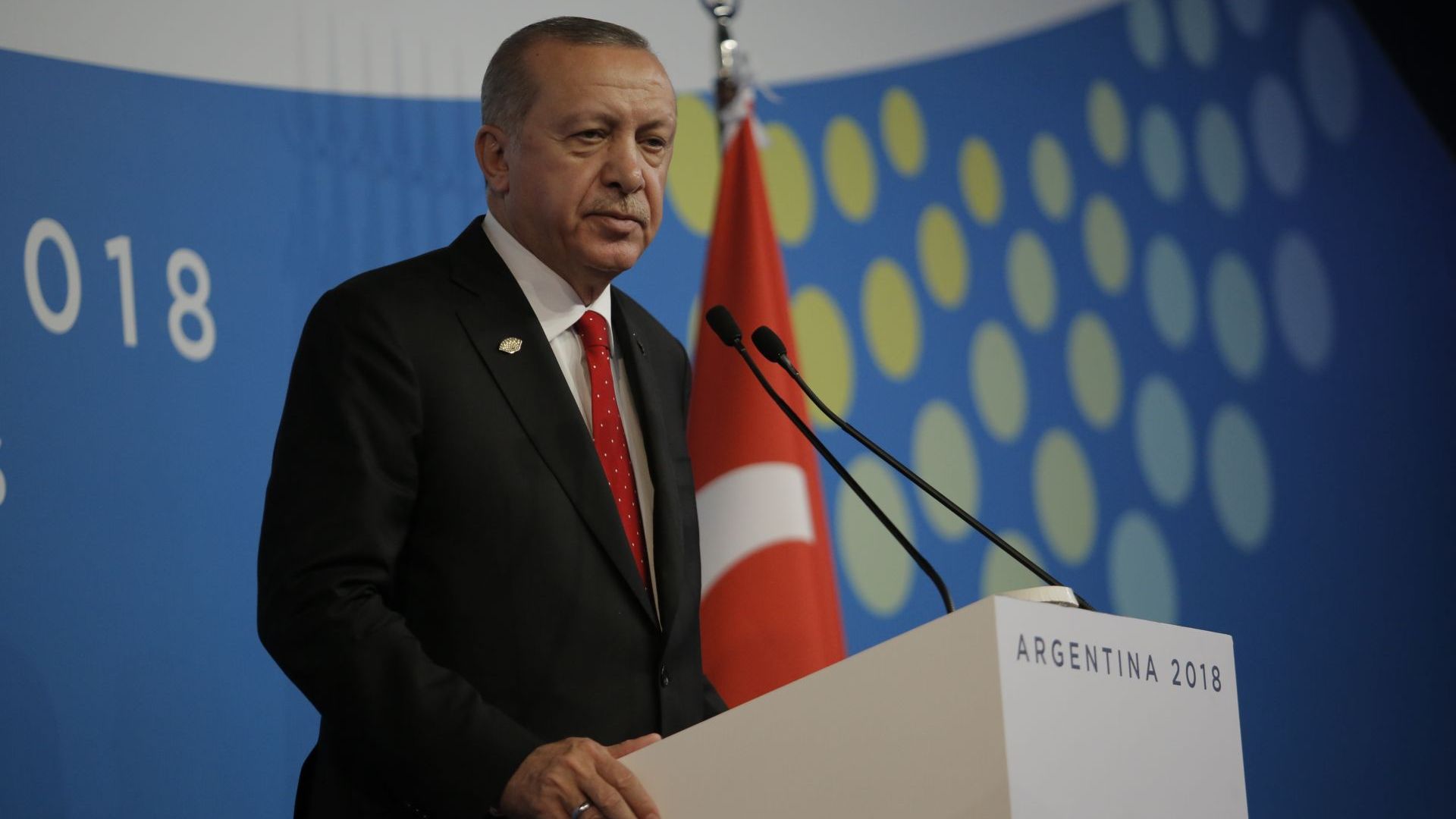 Турският президент Реджеп Тайип Ердоган заяви че убийството на саудитския