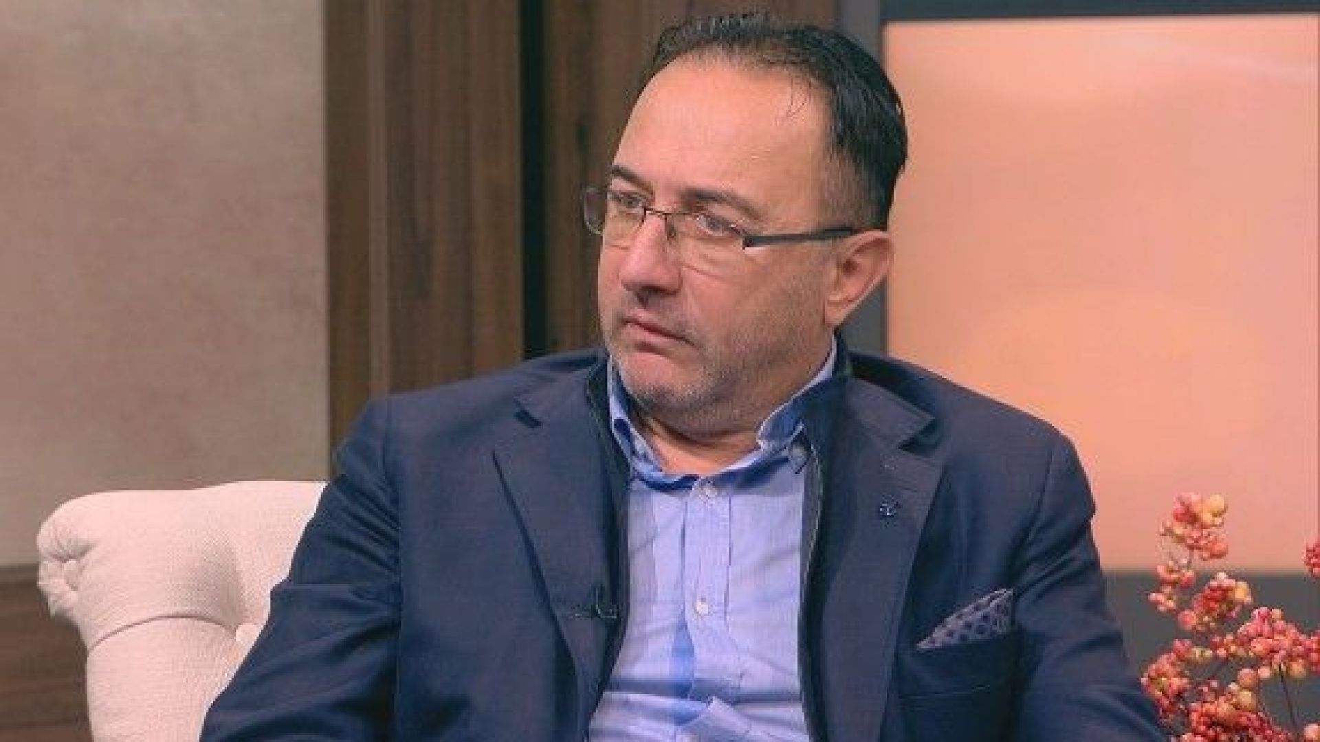 Бившият зам градски прокурор на София Роман Василев заяви пред bTV