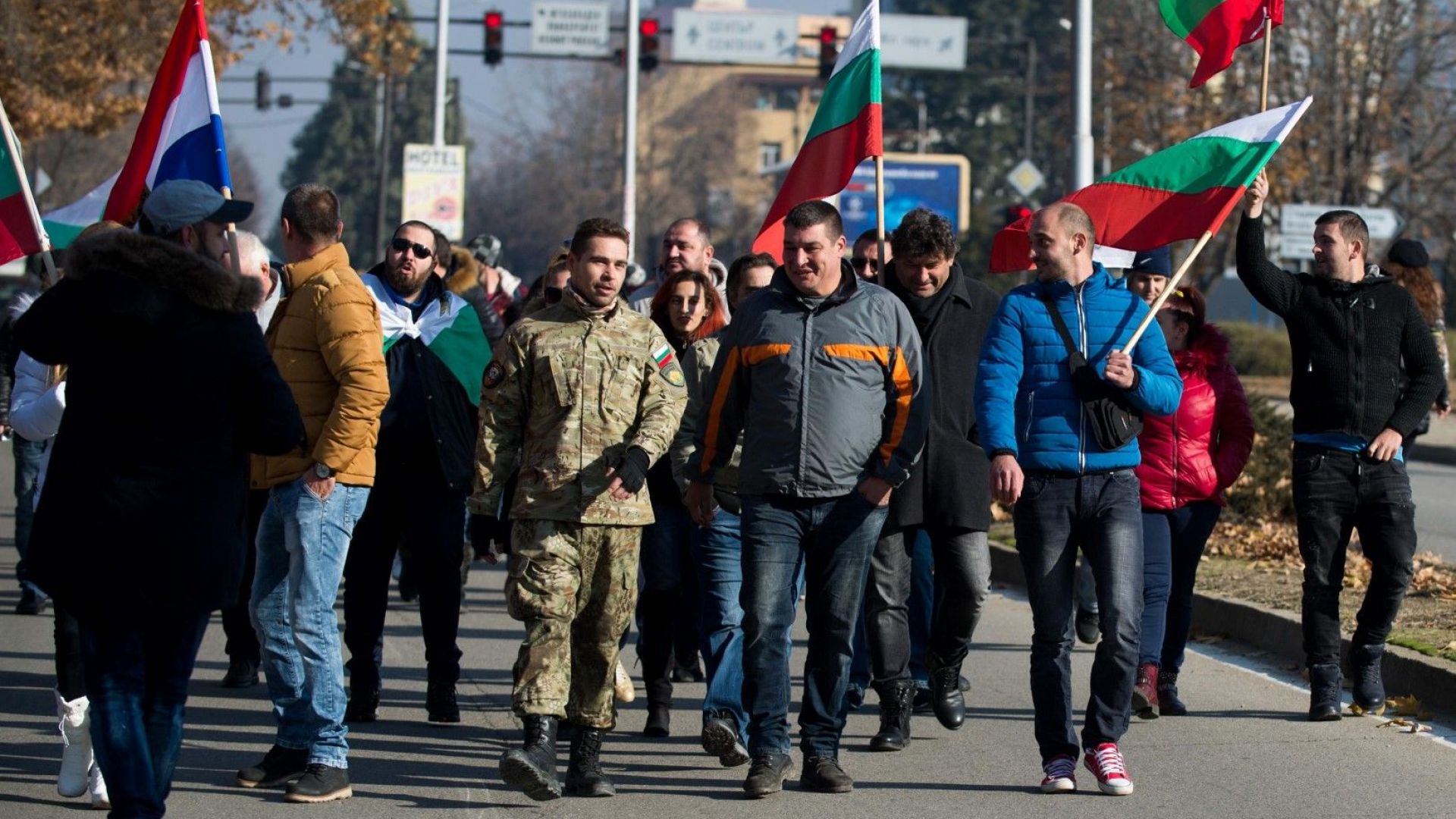 45% от българите посочват, че на страната не са нужни
