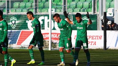 Лесна класика продължи серията на Лудогорец