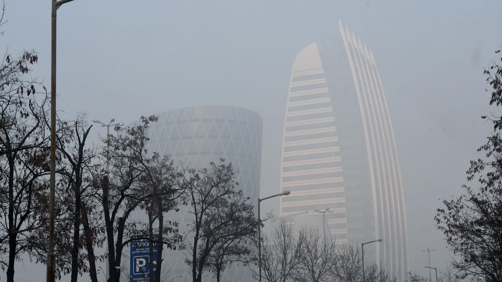 Най-големият замърсител на въздуха в София се оказа прахът от почвата