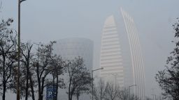 София отчита за втора поредна година нива на фини прахови частици под допустимия максимум