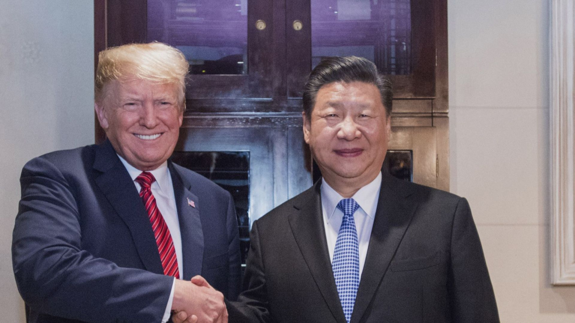 Американският президент Доналд Тръмп съобщи в Туитър че е имал