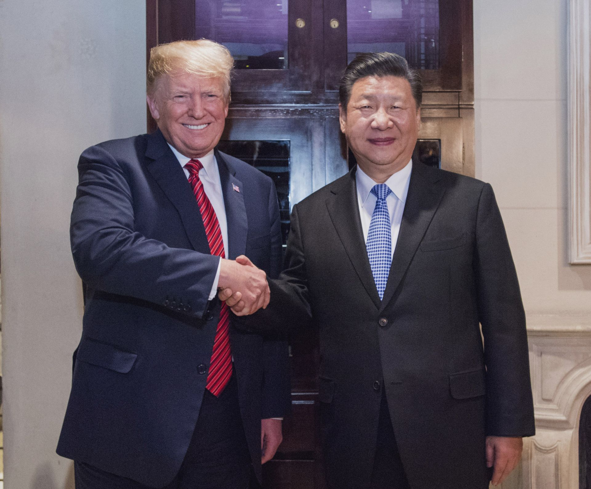 Договореността беше постигната на вчерашната работна вечеря на президентите Доналд Тръмп и Си Цзинпин