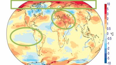СМО: 2018 година е сред най-топлите в историята