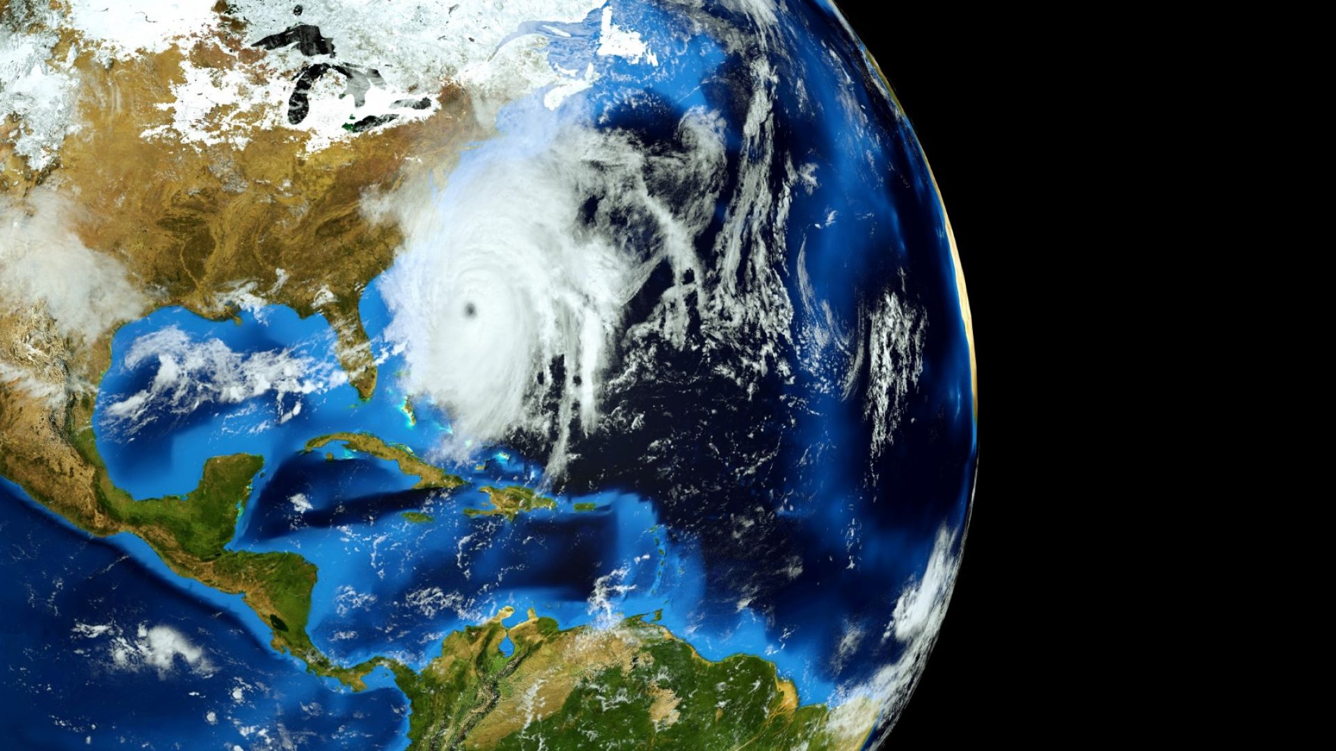 Официално завърши сезонът на ураганите в Атлантика