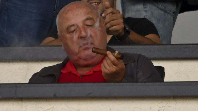 Коментар на президента на Славия Венцеслав Стефанов след мача с