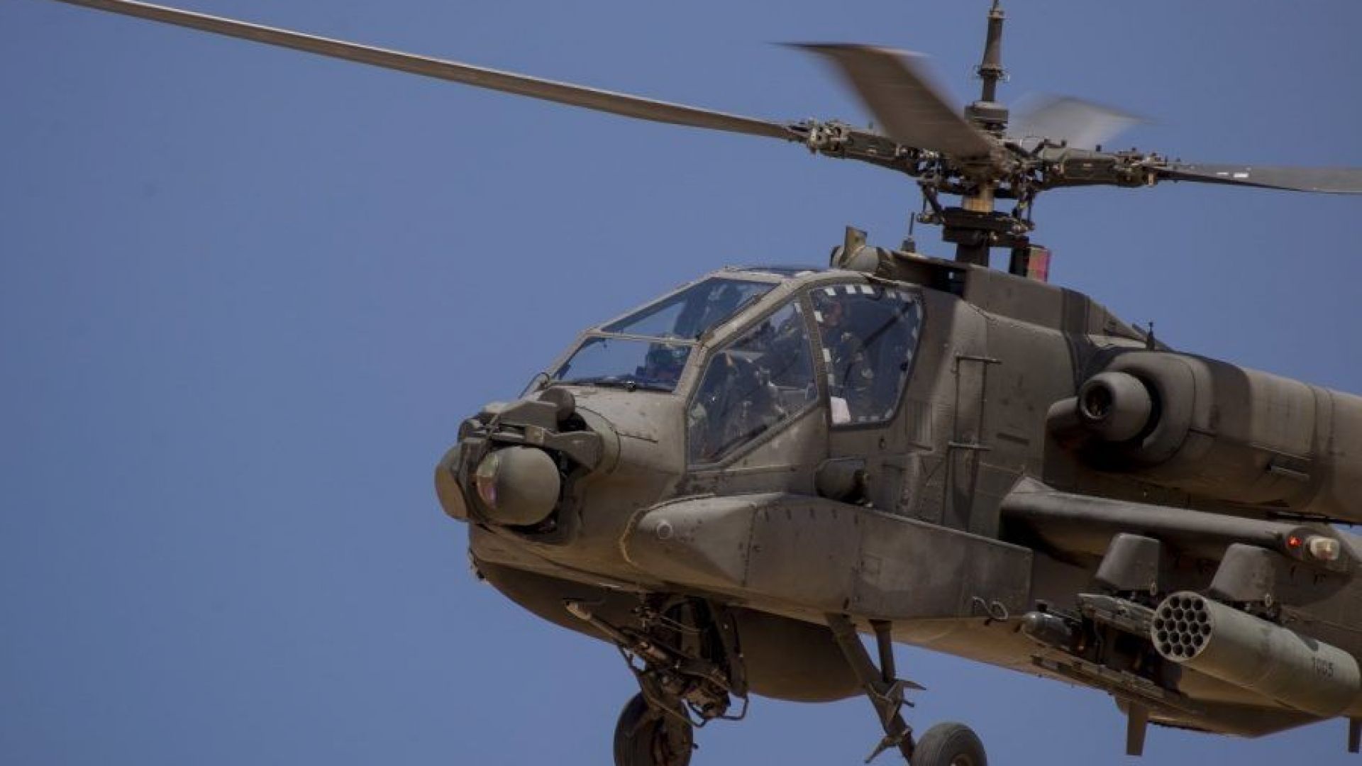 Египет купува хеликоптери от САЩ за $ 1 милиарда
